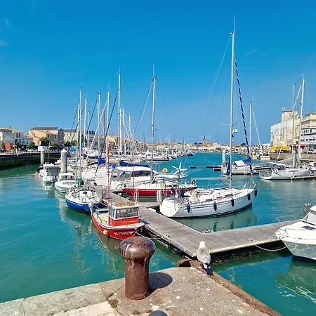 Διαμέρισμα Confort Face A La Avec Balcon - - Fr-1-331-41 Les Sables-dʼOlonne